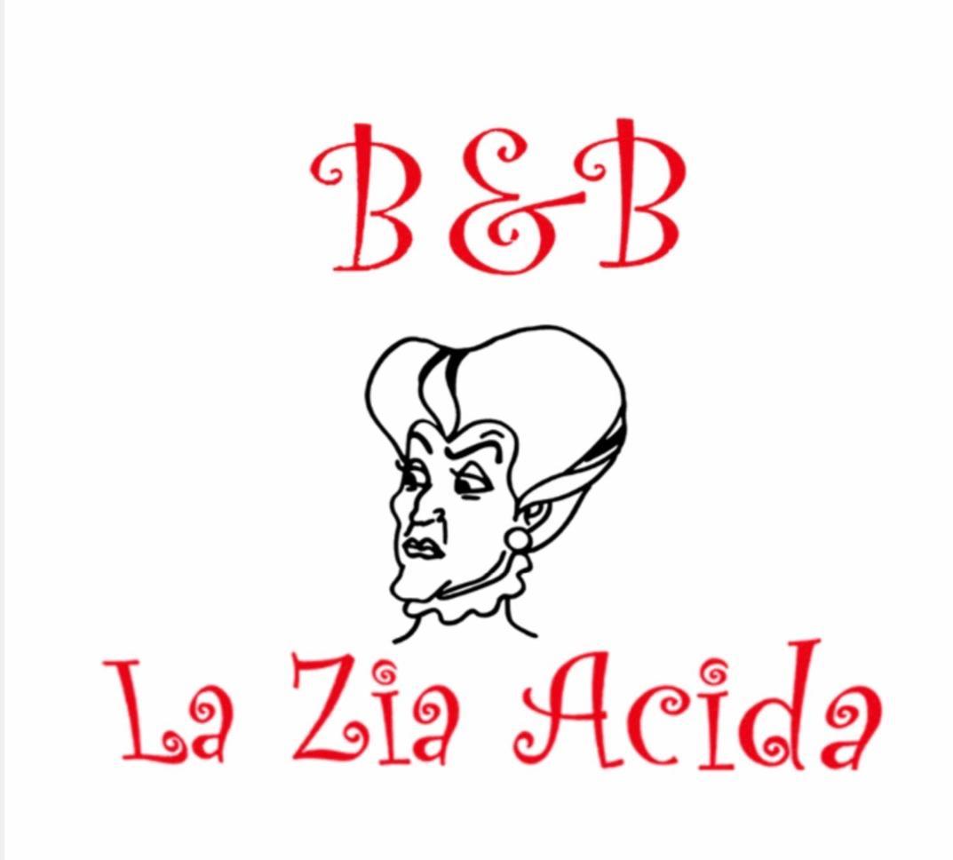Bed and Breakfast La Zia Acida Ca Tiepolo Екстер'єр фото